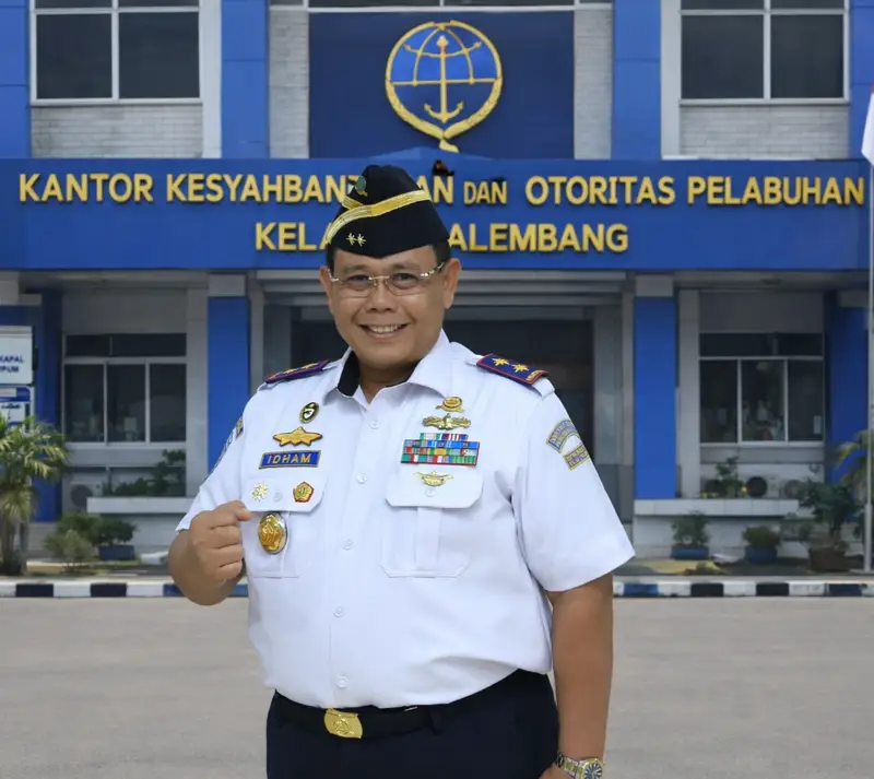 Dituding Terlibat BBM Ilegal, KSOP Palembang Buka Suara: “Fitnah, Tidak Benar — Kami Siap Diaudit”