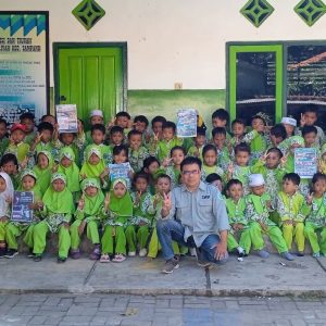 TK Al Badriyah Siap Mengunjungi Sampang Water Park