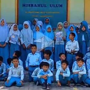 MI Misbahul Ulum Jeruk Porot Torjun Siap Meramaikan Sampang Water Park