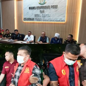 TERBONGKAR! Oknum Anggota DPRD Muara Enim Diciduk Kejati Sumsel, Diduga Terima Rp1,6 Miliar dari Proyek Irigasi Rp7 Miliar