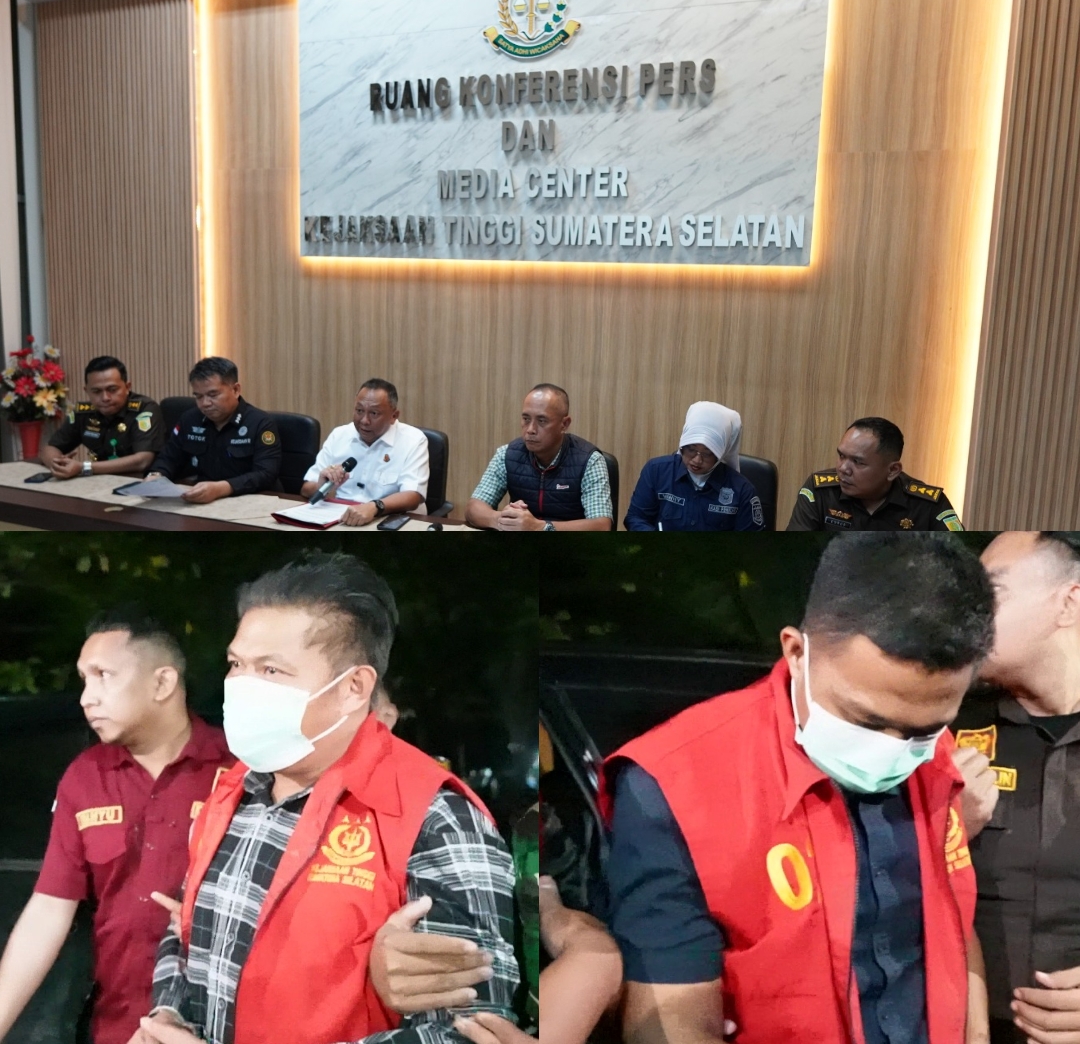 TERBONGKAR! Oknum Anggota DPRD Muara Enim Diciduk Kejati Sumsel, Diduga Terima Rp1,6 Miliar dari Proyek Irigasi Rp7 Miliar