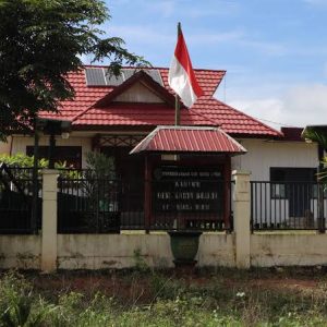 DESA KARYA BAKTI, DARI KETERBATASAN ANGGARAN LAHIR INOVASI PARIWISATA DITENGAH HAMPARAN KEBUN SAWIT