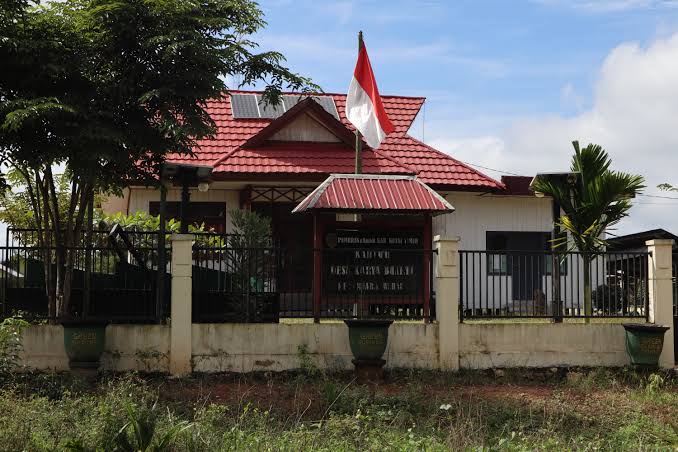 DESA KARYA BAKTI, DARI KETERBATASAN ANGGARAN LAHIR INOVASI PARIWISATA DITENGAH HAMPARAN KEBUN SAWIT