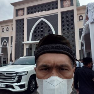 Wali Kota Prabumulih Hadiri Peringatan Nuzulul Qur’an dan Buka Puasa Bersama Masyarakat