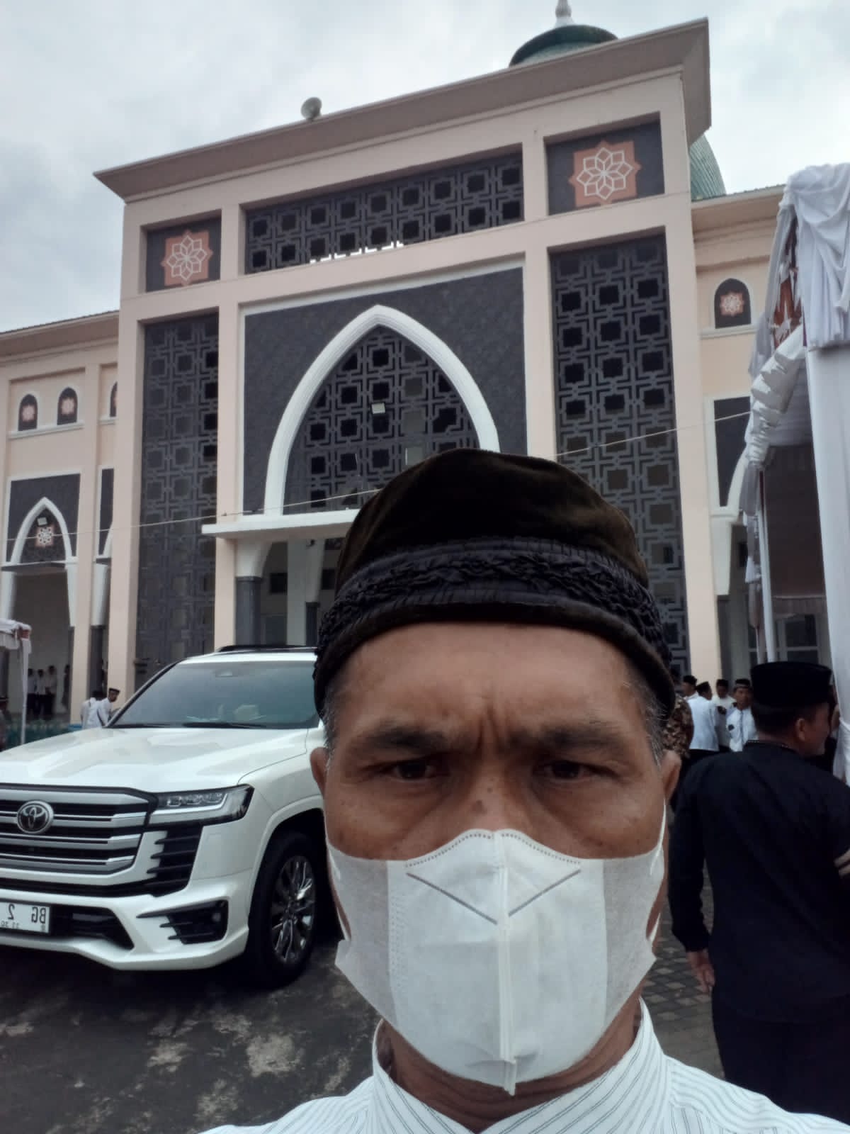 Wali Kota Prabumulih Hadiri Peringatan Nuzulul Qur’an dan Buka Puasa Bersama Masyarakat