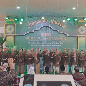 PPPSRS Kalibata City Bersama Warga Salurkan Ribuan Sembako di Ramadhan 1447 H 2026