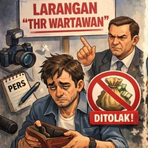 Kegiatan Foto : THR Wartawan di Bogor Nihil? SKPD Sebut Ada Arahan Bupati