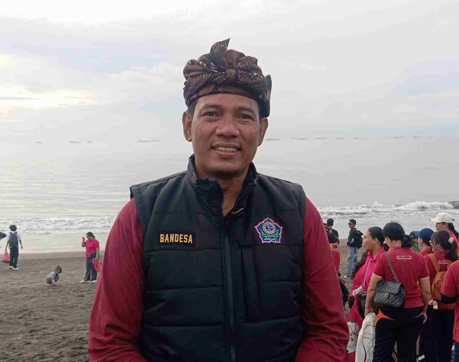 Tetap Jaga Keajegan Bali, JMW Terus Dukung Semangat Profesionalisme Pecalang