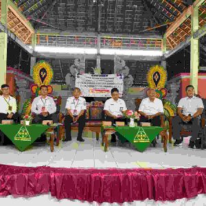 Kesbangpol Bali Edukasi Ratusan Pelajar di SMAN 1 Semarapura, Sosialisasi Pencegahan Radikalisme Dan Kriminalitas/Bullying