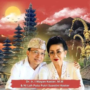 Tetap Pererat Tali Persaudaraan, Gubernur Bali Wayan Koster Mengucapkan Selamat Hari Raya Nyepi dan Idul Fitri