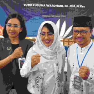 Sosialisasi PMBG Di Masjid Besar Al-Muhajirin, Sambil Berbuka Puasa