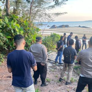 Polri Bongkar Penambangan Ilegal dan Penyelundupan Pasir Timah ke Malaysia, 7 Tersangka Diamankan