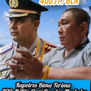 Peradilan Kasus Bandar Narkoba Koko Erwin Bakal Digelar di NTB