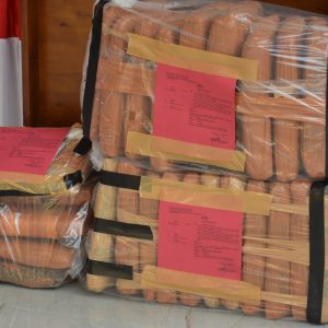 Polres Labusel Lakukan Press Release Awal Tahun 2026