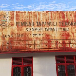 Pembersihan Sekolah Terdampak Banjir Susulan, Satgas Gulbencal Kodam I/BB Pulihkan SDN 153065 Lopian 2