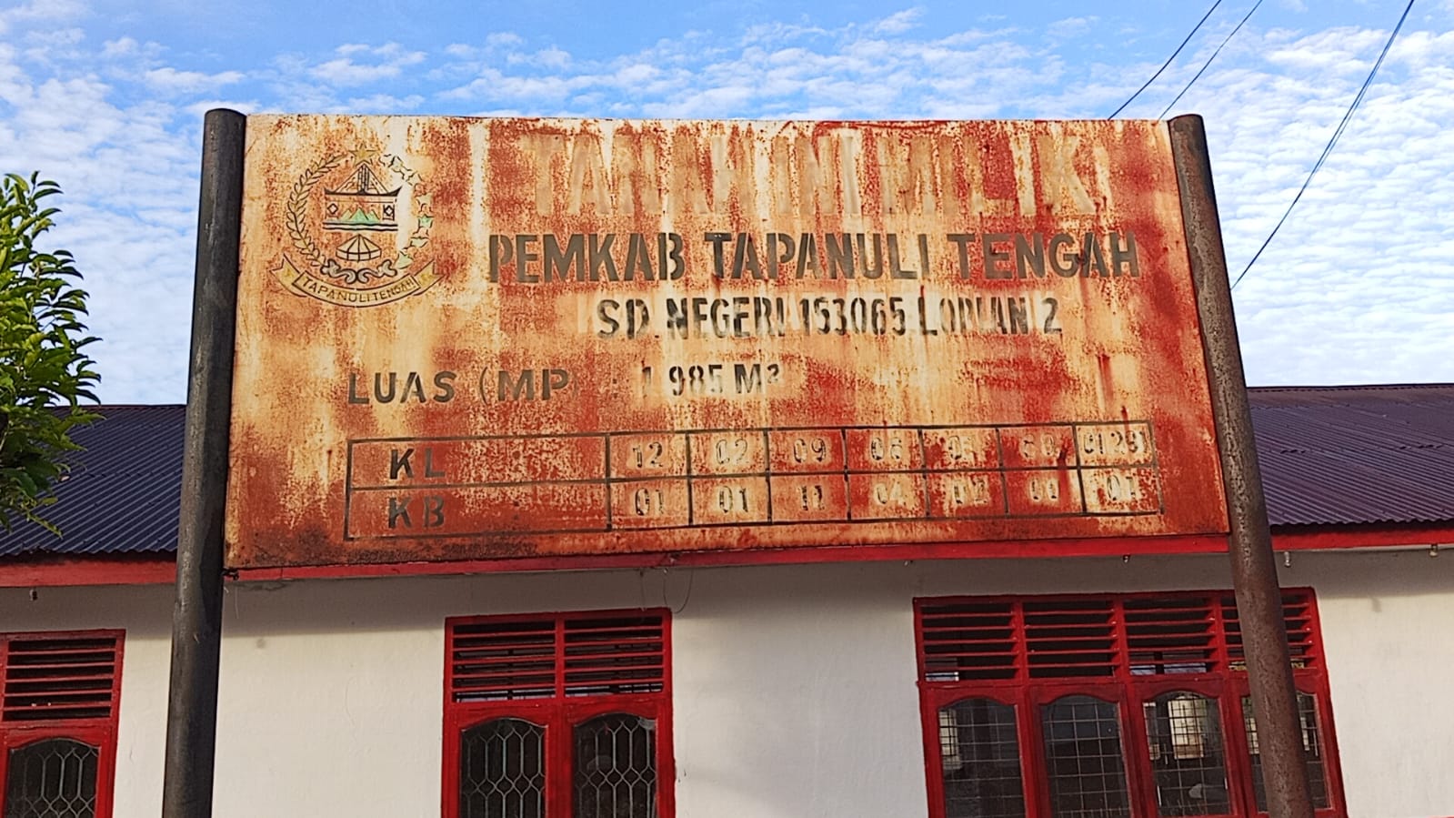 Pembersihan Sekolah Terdampak Banjir Susulan, Satgas Gulbencal Kodam I/BB Pulihkan SDN 153065 Lopian 2