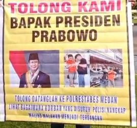 Polrestabes Medan Akan di Demo Mendesak Kapolrestabes Medan Menepati Janji Menyelesaikan Kasus Korban Yang Disuruh Polisi Nangkap Maling Jadi Tersangka!