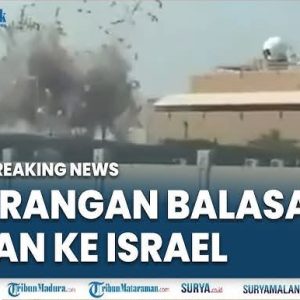 Iran Diserang Habis – Habisan sampai Khamenei Tewas, di Mana Rusia?
