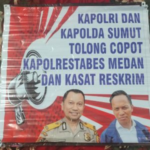 Undangan Kepada Masyarakat Indonesia dan Media Yang Prihatin Dengan Kasus Korban Pencurian Yang Dijadikan Tersangka di Polrestabes Medan