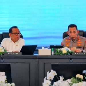 Operasi Ketupat 2026, Polri Siapkan 2.746 Posko Pengamanan hingga Pelayanan