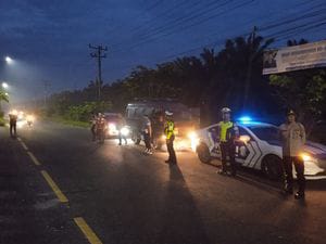 Jelang Ramadhan 1447 H, Sat Samapta Polres Asahan Intensifkan Patroli Perintis Presisi, Pastikan Masyarakat Ibadah dengan Aman dan Nyaman
