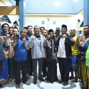 Kapolres Gresik Tegaskan Komitmen Jaga Kamtibmas Usai Mediasi Warga Campurejo dan Banyutengah