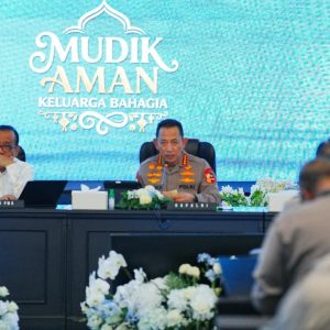 Kapolri Sarankan Metode First Come First In Cegah Penumpukan Arus Mudik di Pelabuhan
