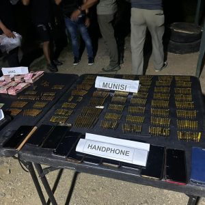 Tim Patroli Gabungan Koops TNI Papua Pukul Mundur TPNPB OPM di Nabire, Basis dan Logistik Kelompok Daniel Aibon Kogoya Berhasil Dikuasai