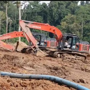 7 Pekerja Tambang Emas Ditangkap, Penggerebekan oleh Tim Brimob di Tapsel