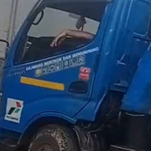 Penampungan BBM Oplosan Milik Ucok Beroperasi Sangat Bebas di Labuhan Deli, Ada Apa dengan Kapolres Belawan?