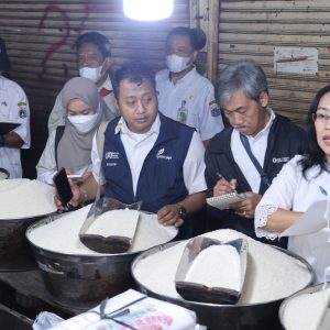 Respons Cepat Isu Kenaikan Harga, Bapanas Pastikan Perdagangan di Pasar Kopro Normal