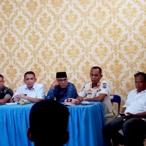 Mediasi Konflik Klenteng Thai Seng Hut Co Bersama Warga, Kedua Pihak Akhirnya Capai Kata Sepakat