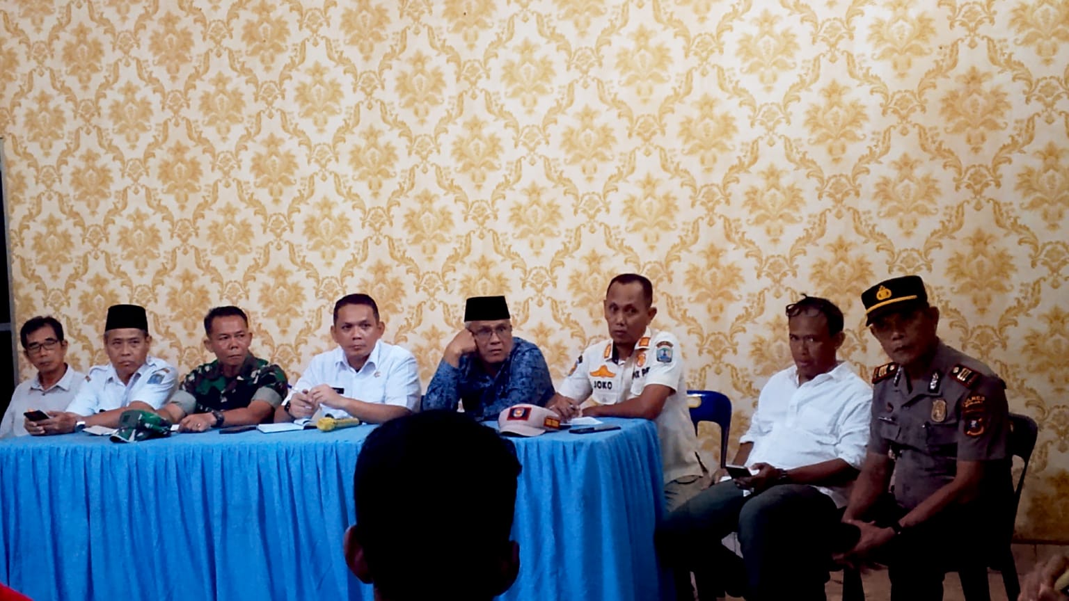 Mediasi Konflik Klenteng Thai Seng Hut Co Bersama Warga, Kedua Pihak Akhirnya Capai Kata Sepakat