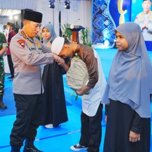 Kapolri Apresiasi Progam Pembangunan Rumah Tidak Layak Huni di Jabar: Jawab Harapan Masyarakat Terhadap Polri