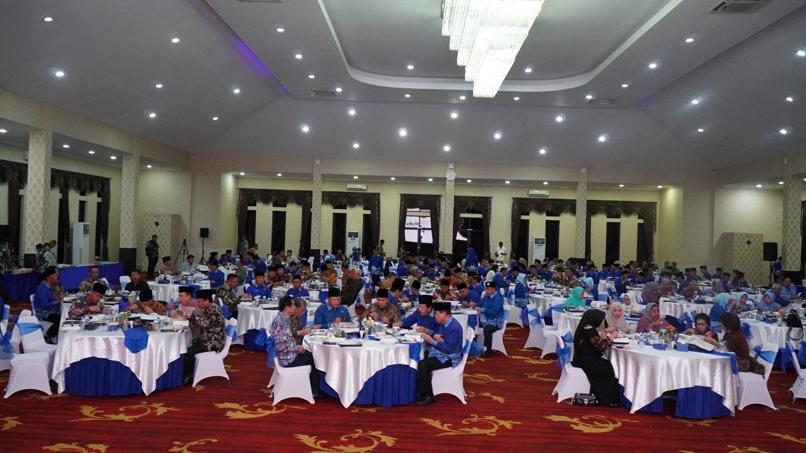 Forum Silaturahmi, Ketua Umum PPAL Pusat Laksanakan Buka Puasa Bersama Kasal dan Mantan Kasal, Mantan Wakasal, Mantan Pangkormar, serta Purnawirawan TNI AL Wilayah Jakarta