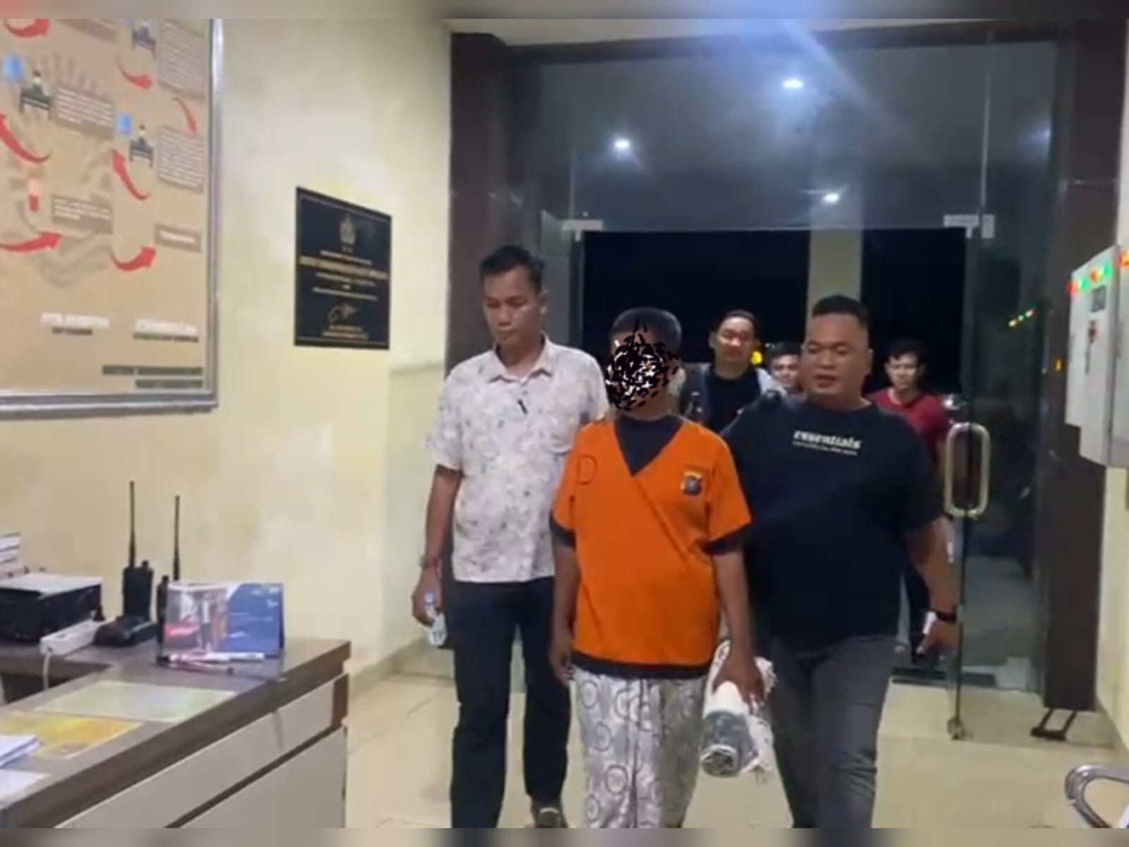 Polda Babel Tetapkan Tersangka Pemilik Truk Berisi Jutaan Batang Rokok Ilegal di Belitung