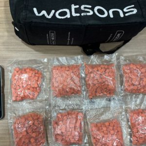 Polda Metro Jaya Menggagalkan Peredaran 2.000 Butir Ekstasi di Jakarta Timur