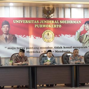 Polda Jateng dan Unsoed Resmikan Pusat Studi Kepolisian, Sinergikan Kepakaran Akademik untuk Ketahanan Pangan dan Kamtibmas