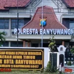 Tak Terima Difitnah dan Diancam, Indra Tempuh Jalur Hukum di Polresta Banyuwangi