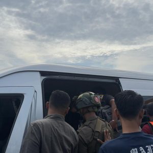 Satgas Damai Cartenz Kembali Amankan Pelaku Kasus Perampasan Senjata Api di Tembagapura, Mimika