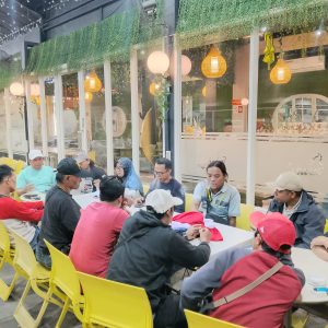 Perkuat Solidaritas insan pers,kwi siapkan lounching lewat Gladi bersih