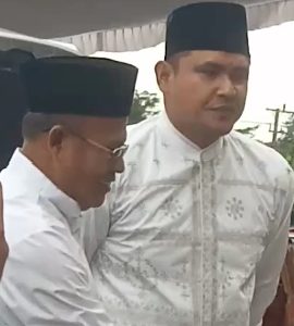 Wali Kota Prabumulih Hadiri Peringatan Nuzulul Qur’an dan Buka Puasa Bersama Masyarakat
