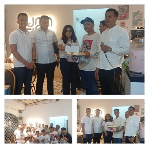 Yayasan Kayva Kasih Rehabilitation mengadakan acara buka bersama (bukber) Untuk Seluruh Karyawan dan Staf