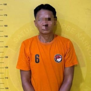 Sat Narkoba Polres Asahan Tangkap Pria Saat Sahur, Yang Menyimpan Sabu – Sabu