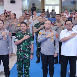 Polda Metro Jaya Siapkan 6.802 Personel Amankan Mudik Lebaran dalam Operasi Ketupat Jaya 2026