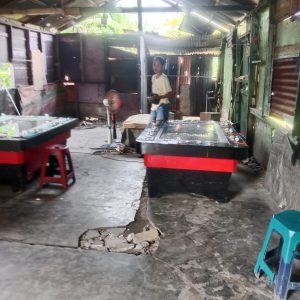 Kapolres Pelabuhan Belawan AKBP Rosef Effendi S.I.K M.H CPRH, Tolong Tangkap Bandar Judi Tembak Ikan di Wilayah Medan Utara, Jangan Tutup Mata