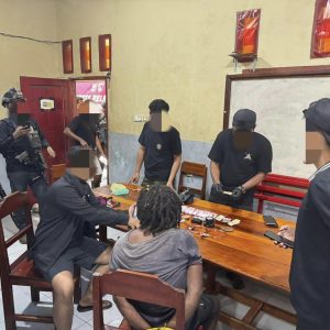 Komandan Kompi Kimbusa Kodap XVI Yahukimo Ditangkap, Satgas Damai Cartenz Tegaskan Komitmen Penegakan Hukum