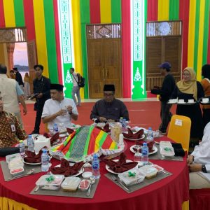 TNI AL Dukung Pemberdayaan Ekonomi Masyarakat Melalui Kepri Ramadhan Fair 2026
