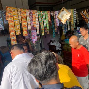 Sat Reskrim Polres Padang Lawas Kembali Tindak Pengecer Gas LPG 3 Kg Bersubsidi yang Jual dengan Harga Tinggi