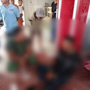 Polsek Perdagangan Selamatkan Maling HP dari Amukan Massa, Kerugian Rp 30 Juta di Toko Kerasaan